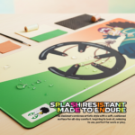 Podloga za mis Fantech Deskmat MP905 OP Ato ONE PIECE - USOPP - Slika 5