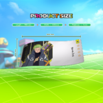 Podloga za mis Fantech Deskmat MP905 OP Ato ONE PIECE - ZORO - Slika 7