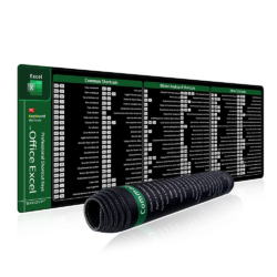 Podloga za mis JWD 400x900 Excel