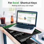Podloga za mis JWD 400x900 Excel - Slika 2