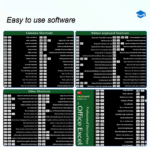 Podloga za mis JWD 400x900 Excel - Slika 5