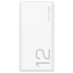 Power bank prenosiva baterija Honor Choice  66W / 12000 mAh bela - Slika 2
