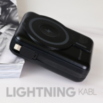 Power bank prenosiva baterija Oxpower PDW11 PD QC 22.5W 12000 mAh crna - Slika 5