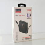 Power bank prenosiva baterija Oxpower PDW11 PD QC 22.5W 12000 mAh crna - Slika 6