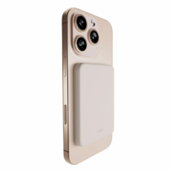 Power bank prenosiva baterija PURO Magsafe 4200mAh bez