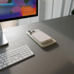 Power bank prenosiva baterija PURO Magsafe 4200mAh bez - Slika 6