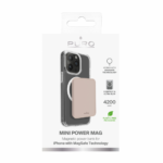 Power bank prenosiva baterija PURO Magsafe 4200mAh bez - Slika 7