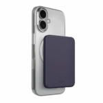 Power bank prenosiva baterija PURO Magsafe 4200mAh tamno plava