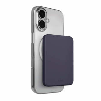 Power bank prenosiva baterija PURO Magsafe 4200mAh tamno plava