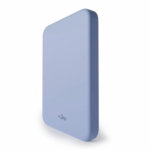 Power bank prenosiva baterija PURO Magsafe 4200mAh plava - Slika 2