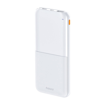 Power bank prenosiva baterija REMAX Lango II Series RPP-23 2.4A 10000mAh beli