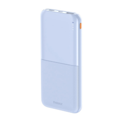 Power bank prenosiva baterija REMAX Lango II Series RPP-23 2.4A 10000mAh plavi