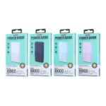Power bank prenosiva baterija REMAX Lango II Series RPP-23 2.4A 10000mAh plavi - Slika 5