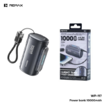 Power bank prenosiva baterija REMAX PD 22.5W WP-117 10000mAh bela - Slika 5