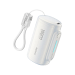 Power bank prenosiva baterija REMAX PD 22.5W WP-117 10000mAh bela - Slika 6