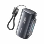 Power bank prenosiva baterija REMAX PD 22.5W WP-117 10000mAh bela