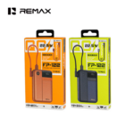 Power bank prenosiva baterija REMAX Range Series FP-122 22.5W sa integrisanim Type C kablom 10000mAh narandzasta - Slika 4