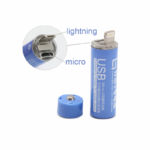 Power bank ulozak za baterije AA - Slika 2