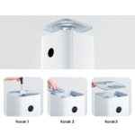 Preciscivac vazduha Xiaomi Smart Air Purifier 4 Pro - Slika 9