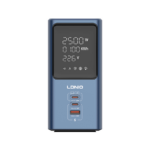 Produzni kabl LDNIO SC2 7-In-1 4 uticnice 2xPD 1xUSB GaN 45W 2m - Slika 5