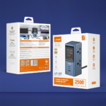 Produzni kabl LDNIO SC2 7-In-1 4 uticnice 2xPD 1xUSB GaN 45W 2m - Slika 9