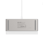 Produzni kabl LDNIO SC3 10-IN-1 3 uticnice 4xPD 3xUSB GaN 65W Total Power 100W 2m - Slika 3