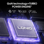 Produzni kabl LDNIO SC3 10-IN-1 3 uticnice 4xPD 3xUSB GaN 65W Total Power 100W 2m - Slika 8