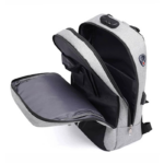 Ranac Confort EL 15.6" sivi - Slika 4