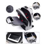 Ranac Confort EL 15.6" sivi - Slika 6