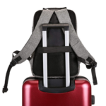 Ranac Confort EL 15.6" sivi - Slika 8