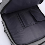 Ranac Confort EL 15.6" sivi - Slika 10