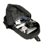 Ranac Fashion EL 15.6" crni - Slika 5