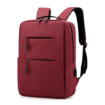 Ranac Hiking EL 15.6" bordo - Slika 2