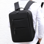 Ranac Hiking EL 15.6" crni - Slika 7