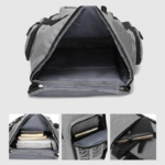 Ranac Owen EL 15.6" crni - Slika 4