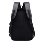 Ranac plain Fashion EL 15.6" tamno ljubicasta - Slika 2