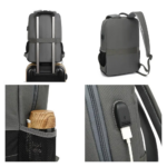 Ranac POSO 10009, 15.6" crveni - Slika 7