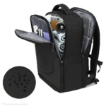 Ranac POSO 8273, 15.6" sivi - Slika 5