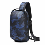 Ranac POSO AP-37, 10" army plavi - Slika 2
