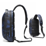 Ranac POSO AP-37, 10" army plavi - Slika 3