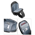 Ranac POSO AP-37, 10" army sivi - Slika 7