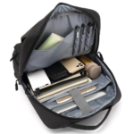 Ranac POSO CB-1007, 15.6" crni - Slika 6