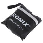 Ranac Romix RH30 crni - Slika 4