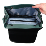 Ranac The Bag EL 15.6" zeleni - Slika 4