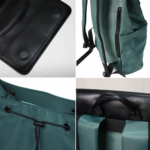 Ranac The Bag EL 15.6" zeleni - Slika 5