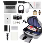 Ranac Trip Prime EL15.6" sivi - Slika 7