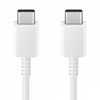 Samsung data kabl 25W Type C na Type C 1m beli BULK (EP-DA705-BWEGWW)