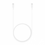 Samsung data kabl 25W Type C na Type C 1m beli BULK (EP-DA705-BWEGWW) - Slika 2