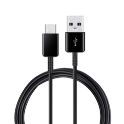 Samsung data kabl USB na Type C 1,5m crni BULK (EP-DG970BBE)