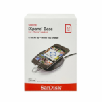 SanDisk iXpand Base punjač za iPhone sa memorijom za automatski back-up slika i videa 32GB - Slika 6